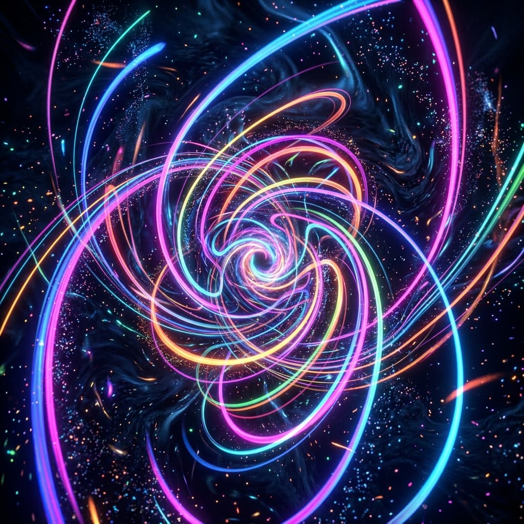 Chroma Loop project screenshot